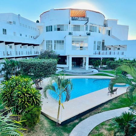 Departamento La Mejor Vista De Acapulco En Casablanca Grand Apartment Ngoại thất bức ảnh