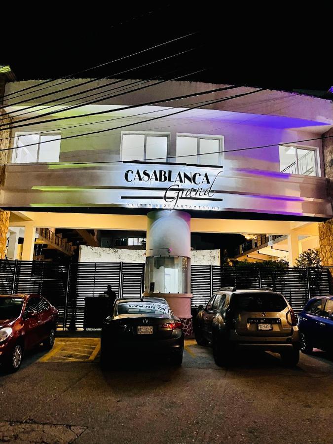 Departamento La Mejor Vista De Acapulco En Casablanca Grand Apartment Ngoại thất bức ảnh