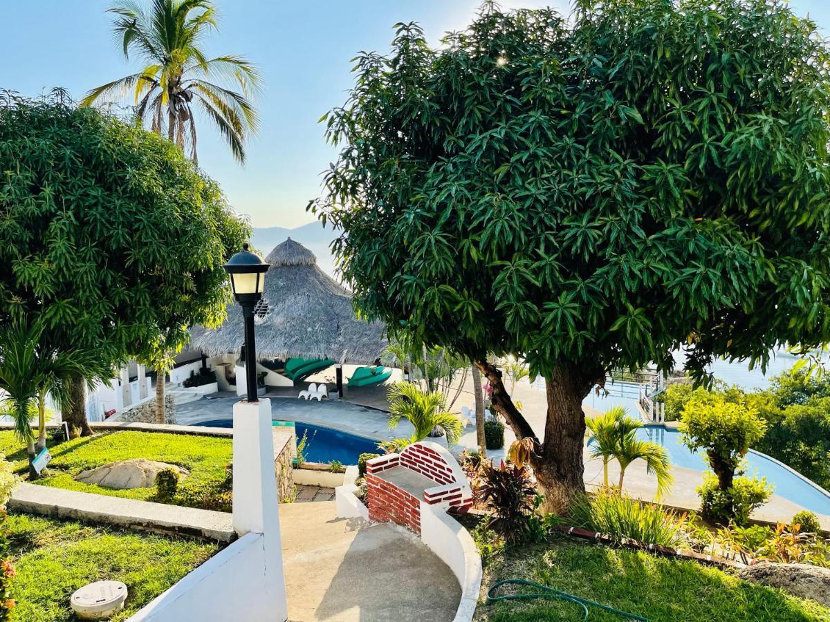 Departamento La Mejor Vista De Acapulco En Casablanca Grand Apartment Ngoại thất bức ảnh