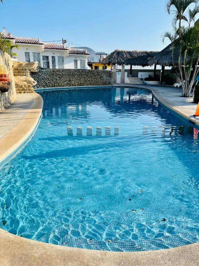 Departamento La Mejor Vista De Acapulco En Casablanca Grand Apartment Ngoại thất bức ảnh