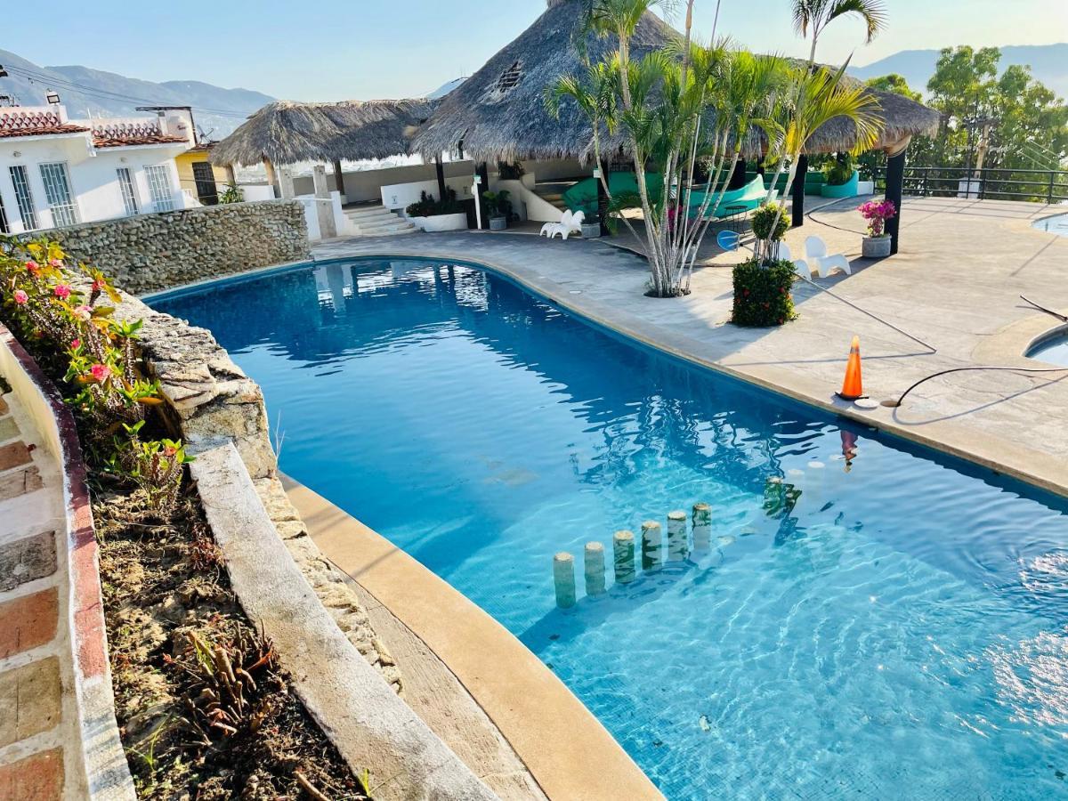 Departamento La Mejor Vista De Acapulco En Casablanca Grand Apartment Ngoại thất bức ảnh