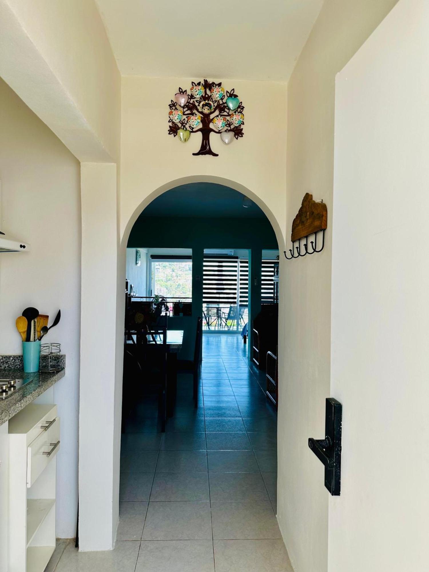 Departamento La Mejor Vista De Acapulco En Casablanca Grand Apartment Ngoại thất bức ảnh