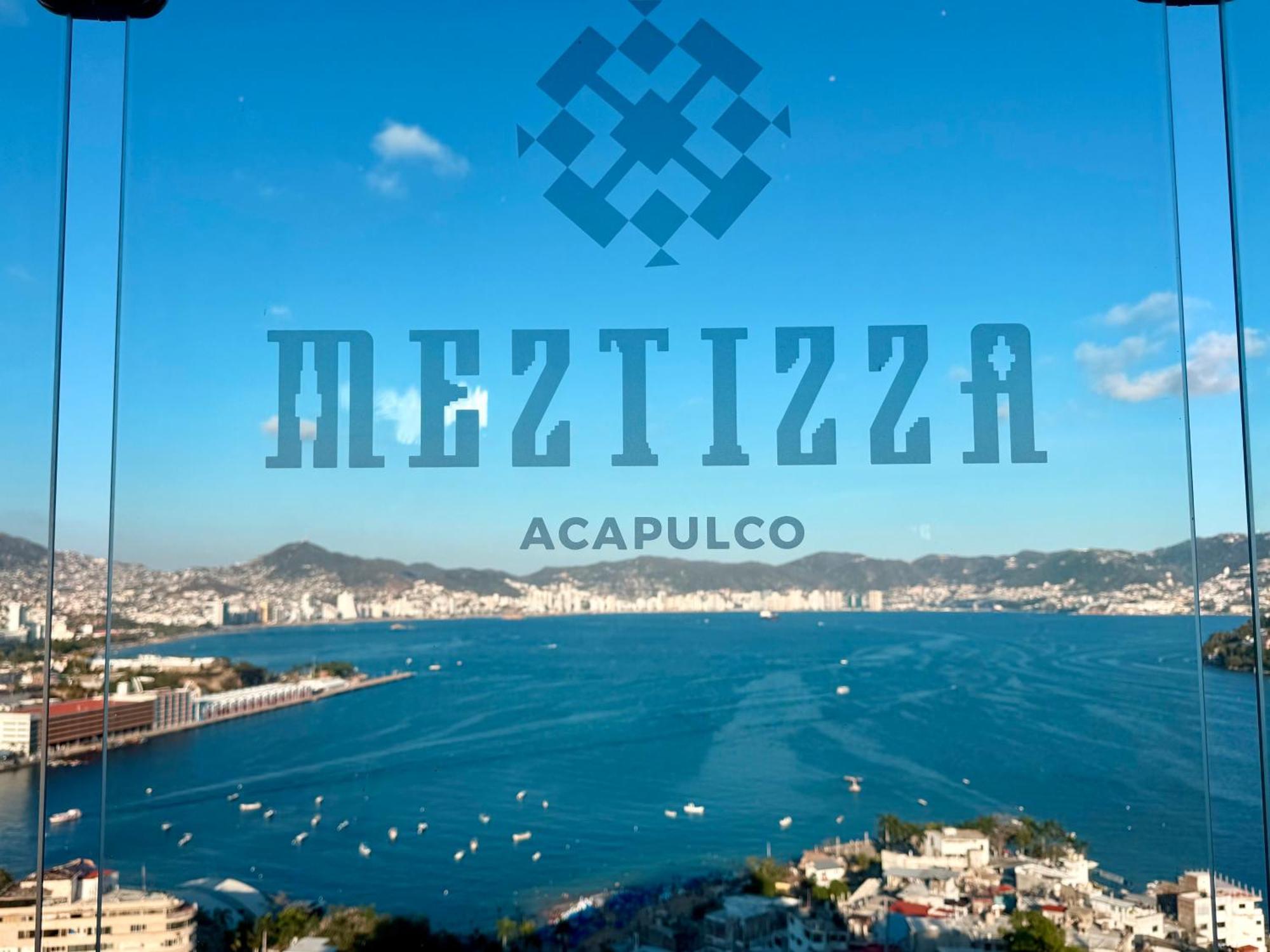 Departamento La Mejor Vista De Acapulco En Casablanca Grand Apartment Ngoại thất bức ảnh