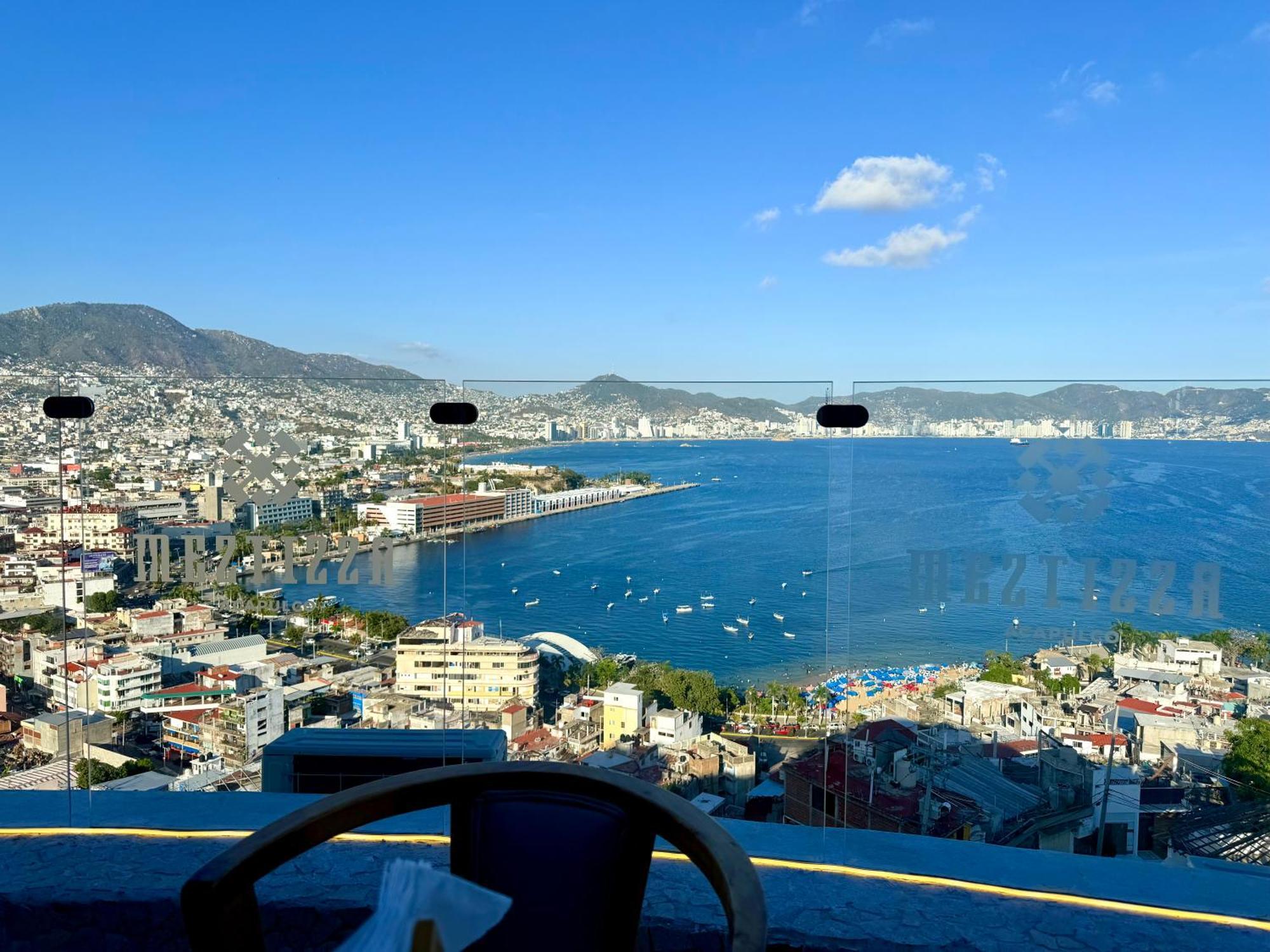Departamento La Mejor Vista De Acapulco En Casablanca Grand Apartment Ngoại thất bức ảnh